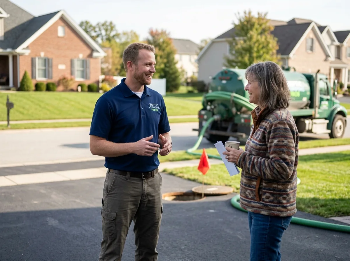Septic Tank Pumping Lisbon, IA FAQs